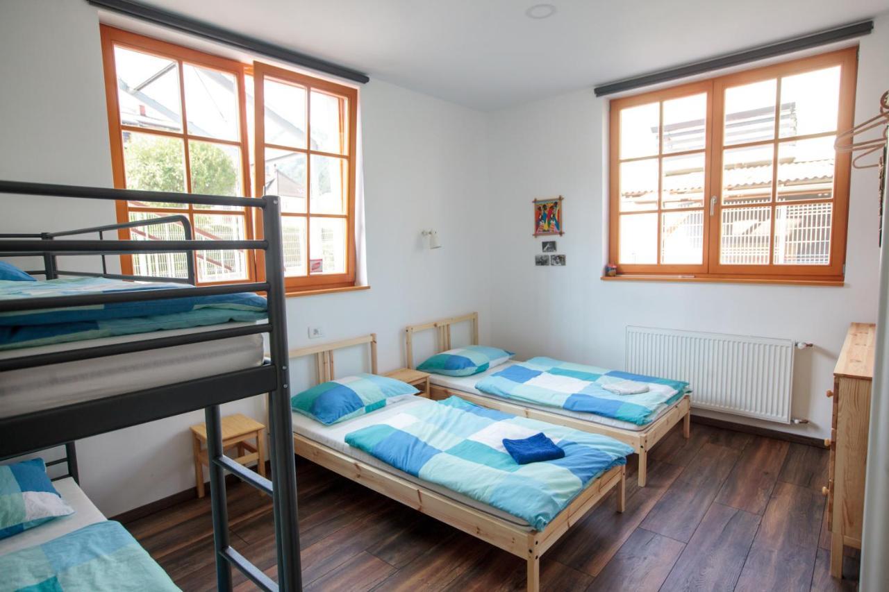 Bikeski Family Hotel, B&B, Apartaments, Rooms Mezica Exteriör bild
